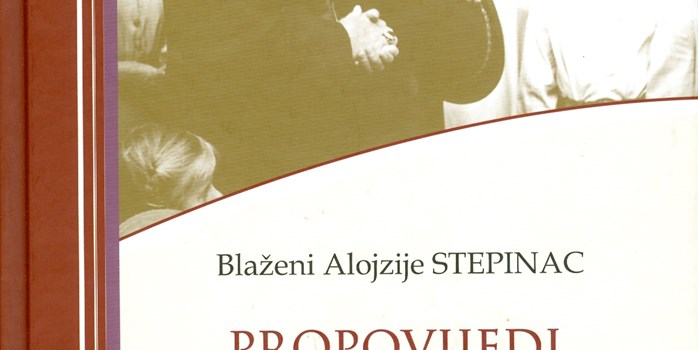 Blaženi Alojzije Stepinac: Propovijedi, govori, poruke (1941.-1946.)