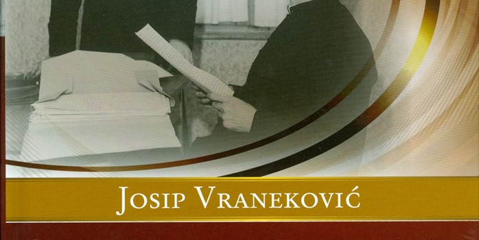 Josip Vraneković: Dnevnik , Život u Krašiću zasužnjenog nadbiskupa i kardinala Alojzija Stepinca
