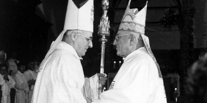 Mons. Oblak: Mala sjećanja na slugu Božjega Alojzija kardinala Stepinca