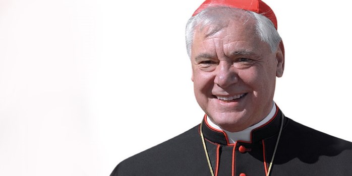 Kardinal Müller: Stepinac je svet i veličanstven lik, čovjek duboke vjere