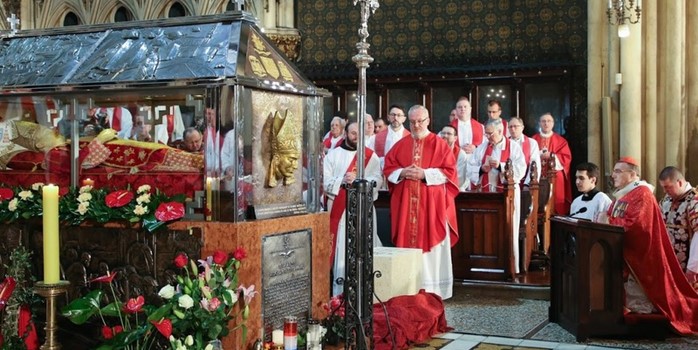 Kardinal Bozanić predslavio euharistijsko slavlje na blagdan blaženoga kardinala Alojzija Stepinca