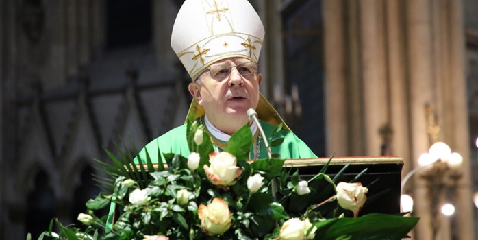 Biskup Gorski predvodio prvi dan trodnevnice pred Stepinčevo