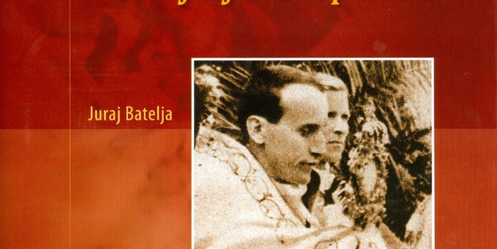 Juraj Batelja: Euharistijska evangelizacija nadbiskupa Alojzija Stepinca 