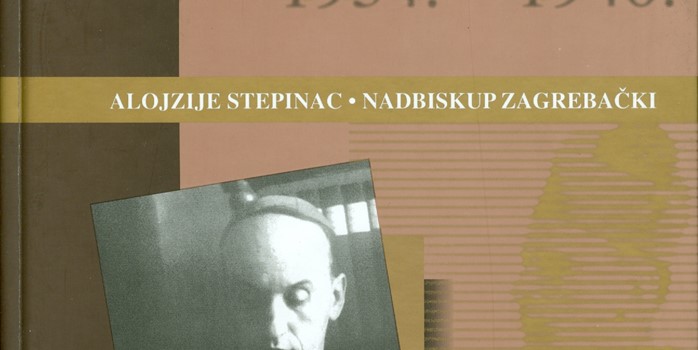 Alojzije Stepinac, nadbiskup zagrebački: Propovijedi, govori, poruke (1934.-1940.)