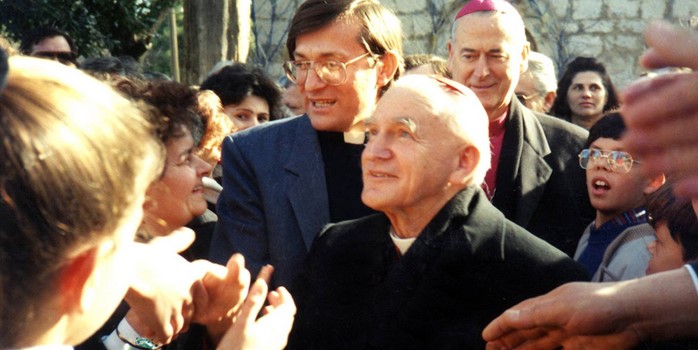 Kardinal Kuharić - čovjek Stepinčeva kova i duha