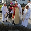 Jedinstvena crkva sv. Ivana Pavla. II, pape u Poznanovcu