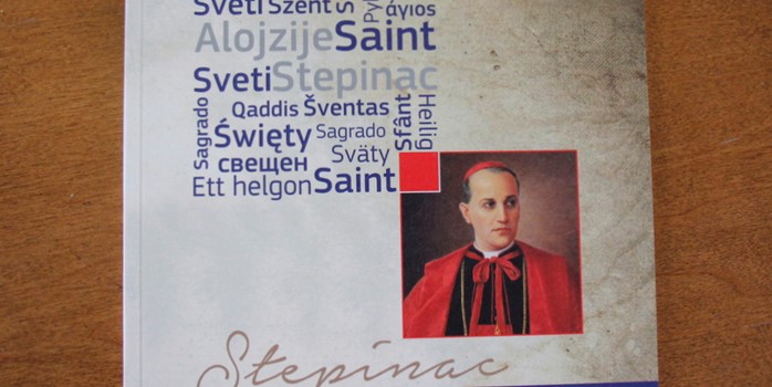 Objavljena monografija o lipanjskoj izložbi i konferenciji u Bruxellesu "Stepinac – put svetosti"