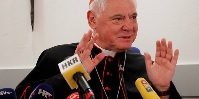 Kardinal Müller: Nadam se da će sve laži i klevete o Stepincu biti nadvladane