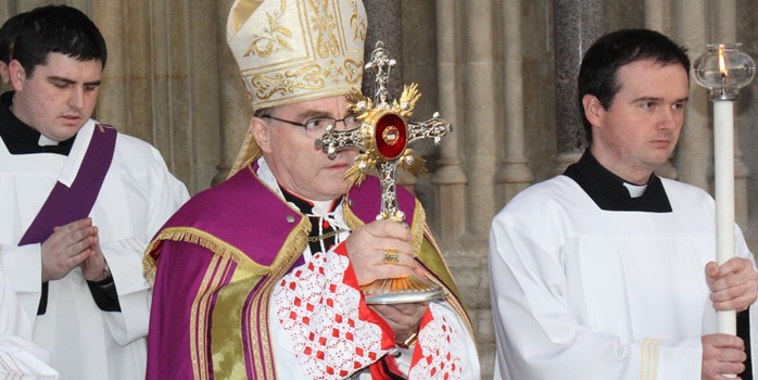 Započeo „Molitveni hod sa Stepincem“ u Zagrebačkoj nadbiskupiji 