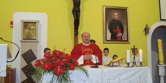 Proslava Stepinčeva u Sopu