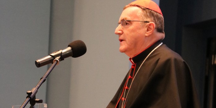 Kardinal Bozanić otvorio izložbu prigodom 20. obljetnice proglašenja blaženim kardinala Stepinca