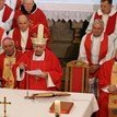 Biskup mons. dr. Ratko Perić predvodio euharistijsko slavlje blagdana bl. Alojzija Stepinca u Krašiću