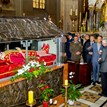 Ministar Liberman u posjetu zagrebačkoj prvostolnici