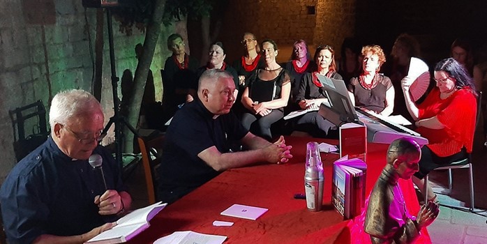 Predstavljena knjiga „Blaženi Alojzije Stepinac i Hvarska biskupija“